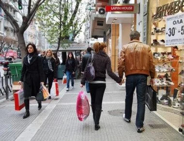 Κλειστά σήμερα και αύριο τα καταστήματα -Πώς θα λειτουργήσουν τις τελευταίες ημέρες του 2018